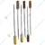 Pack of 6 Premium Quality 12 inch Stainless Steel Tandoor Skewers
