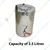 Premium Quality 2.5 Litres Manual Tea Dispenser With Stainless Steel Body
