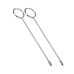 Stainless Steel Teat Tumor Extractor (Pack of 2)