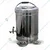 Malabar Eco-Friendly Stainless Steel Premium Urn with Tap for Tea/Coffee With Hot and Cold Pot Double Insulated Wall 15 L