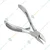 Stainless Steel Tooth Cutter 12.5cm /4.9 inch For Safe Efficient Tooth Trimming For Animals