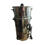 Commercial 2L Stainless Steel Traditional Coffee Brewer 100W