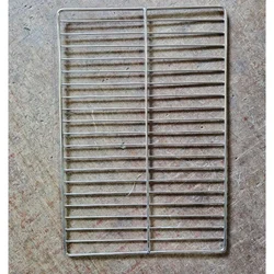 Stainless Steel Tray Set for Commercial 10 x 16 Inch Pizza Oven  