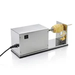 Electric Twisted Potato Cutter 220-240V with Stainless Steel Body Commercial Tornado Slicer