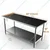 SS 60x24x34 Inches Kitchen Working Table Including Under Shelf