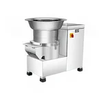 Megasun Stainless Steel 2 HP Vegetable Cutting Machine With 500 - 600 kg Output Capacity