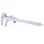Insize 200 mm Vernier Caliper 1238-2002 Model, Stainless Steel Body