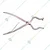 Stainless Steel Veterinary Nose Ring Punching Pliers For Bulls & Cows