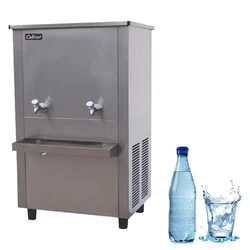Celfrost SDLX 40/80 Stainless Steel Electric Water Cooler, 80 Liter Capacity With 1 Year Warranty 