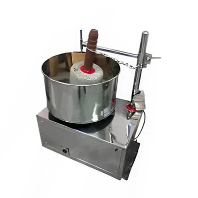 Lakshmi Stainless Steel 4 Liter Wet Grinder with Gear Box and 0.5 HP Lakshmi Motor