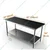 Premium Quality 45x26x34 Inches Stainless Steel 2 Shelf Work Table