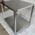 Heavy Duty SS 22x22x30 Inches Work Table for Prep & Work With Undershelf for Restaurant, Home and Hotel