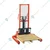 Steeledge 2 Ton Hand & Foot Operated Manual Hydraulic Stacker,1600 mm Maximum Lifting Height (1 Year Warranty)