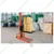 Crossbee 1 Ton Hand & Foot Operated Manual Hydraulic Stacker With 1600 mm Maximum Lifting Height, Fork Size (L x B) : 900 x 740 mm