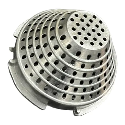 Strainer of Manual Hand Press Juicer