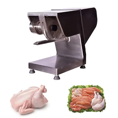 Premium Quality Stainless Steel Body Chicken Cutting Machine