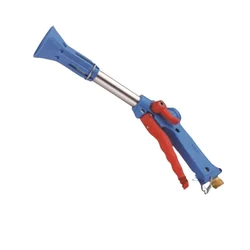 High Quality 1 mm Stainless Steel Turbo Spray Gun for Gardening and Agriculture Use