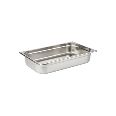 Premium Quality Stainless Steel 2/1 100mm Depth GN Pan