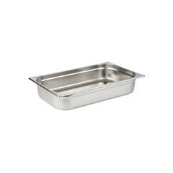Premium Quality Stainless Steel 2/1 100mm Depth GN Pan