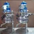 Heavy Duty Stainless Steel 10 Liters Stand Type Lassi Making Machine