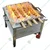 Premium Quality Stainless Steel 12x12 Inch Gas Operated Barbeque Grill