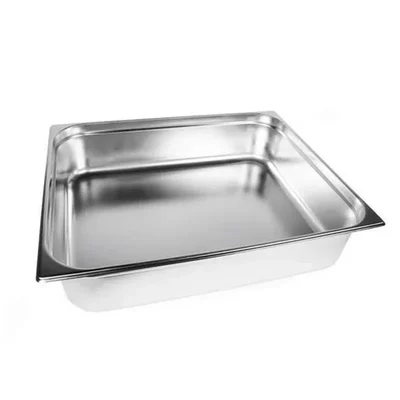 Premium Quality Stainless Steel 2/1 150mm Depth GN Pan