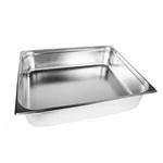 Premium Quality Stainless Steel 2/1 150mm Depth GN Pan