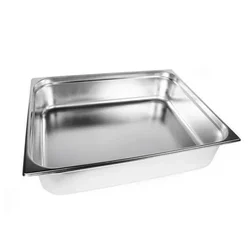 Premium Quality Stainless Steel 2/1 150mm Depth GN Pan