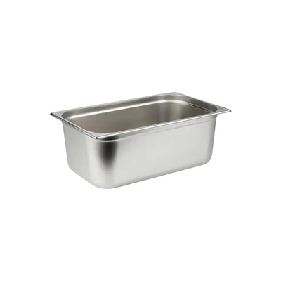 Premium Quality Stainless Steel 2/1 200mm Depth GN Pan