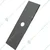 Heavy Duty 12 Inch 2 mm Flat Steel 2T Blade For Petrol Brush Cutter, BC-152