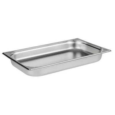 Premium Quality Stainless Steel 2/1 65mm Depth GN Pan