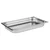 Premium Quality Stainless Steel 2/1 65mm Depth GN Pan