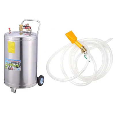 Heavy Duty Stainless Steel 70 Litre Car Washer Foam Tank