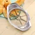 Stainless Steel Apple Slicer 8 Blades