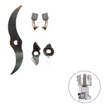 Stainless Steel Blade Set for 3 Kg Electric Dry Masala & Herbs Spices Grinder, 4500W