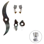 Stainless Steel Blade Set for 3.5 Kg Electric Dry Masala & Herbs Spices Grinder, 5000W