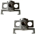 Premium Quality Stainless Steel material Burner Aggregation for Fogging Machine (Pack of 2 Pcs)