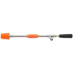 High Quality 900 mm , 600 mm, 450 mm Stainless Steel material Ceramic Spray Gun Combo or HTP & Power Sprayer