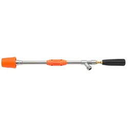 High Quality 900 mm , 600 mm, 450 mm Stainless Steel material Ceramic Spray Gun Combo or HTP & Power Sprayer