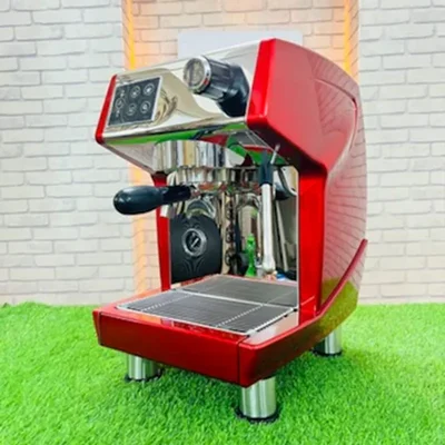 Premium Quality 1.7 litre Stainless Steel Semi-Automatic 15 Bar Milk Foam Cappuccino Latte Espresso Coffee Machine