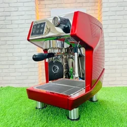  Premium Quality 1.7 litre Stainless Steel Semi-Automatic 15 Bar Milk Foam Cappuccino Latte Espresso Coffee Machine