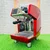 Premium Quality 1.7 litre Stainless Steel Semi-Automatic 15 Bar Milk Foam Cappuccino Latte Espresso Coffee Machine