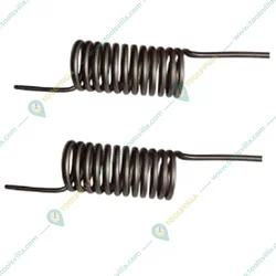 Premium Quality Stainless Steel Coil Set for Fogging Machine (Pack of 2 Pcs)