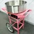 Premium Quality Stainless Steel Cotton Candy Making Machine with Cart, 1.06 KW