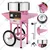 Premium Quality Stainless Steel Cotton Candy Making Machine with Cart, 1.06 KW