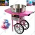 Premium Quality Stainless Steel Cotton Candy Making Machine with Cart, 1.06 KW