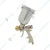Premium Quality Indigo 1.4mm 600cc Stainless Steel Spray Gun
