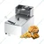 Hotline Plus 6 Litre 2500 Watt Deep Fryer with Stainless Steel Body