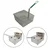 Stainless Steel Fryer Basket for ADORMA 11 Litre Deep Fryer