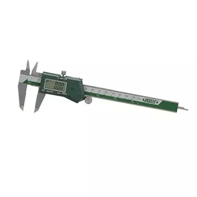 Insize 150 mm Digital Caliper, 1108-150 Standard Model for Measuring Objects